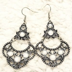 NWOT Dangly earrings